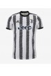 Fotbalové Dres Juventus Adrien Rabiot #25 Domácí Oblečení 2022-23 Krátký Rukáv
